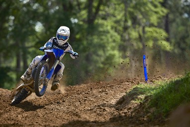 Yamaha YZ125 2026 | Moto | Competição