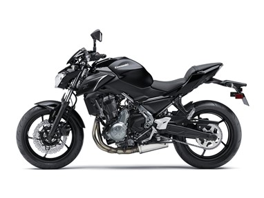 Kawasaki Z 650 | Moto | Supernaked