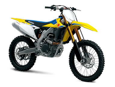 Suzuki RM-Z450 | Moto | Motocross | Enduro