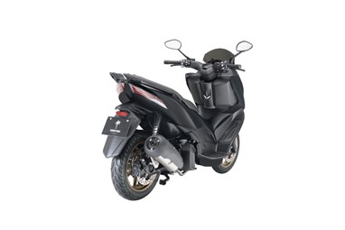 Zontes 125D | Scooter | SCOOTERS