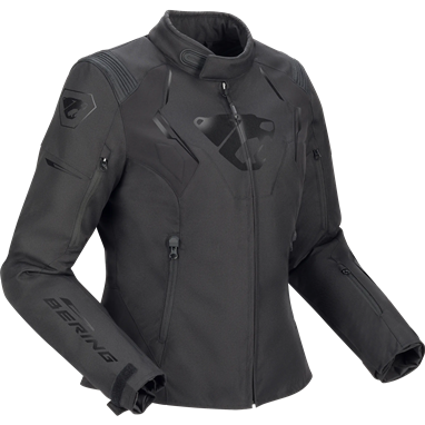 Blusão BERING Lady THUNDER Preto | Blusões