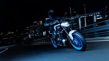 Yamaha MT-07 2025 | Moto | Hyper Naked