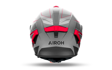 Capacete SPARK 2 SHADOW Vermelho AIROH | Capacete Integral