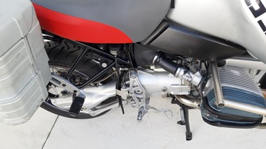 BMW R 1150 GS ADVENTURE | Moto