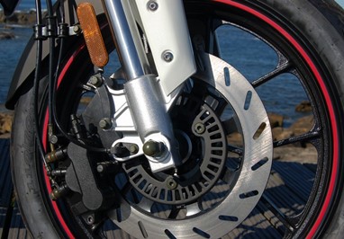 Vortex ZII - 125CC | Moto | Naked