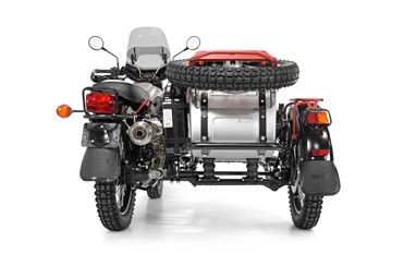 Ural Gear Up Expedition | Sidecar | Ranger