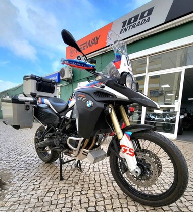 BMW F800 GS | Moto