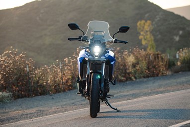 Suzuki V-STROM 800 | Moto | Enduro