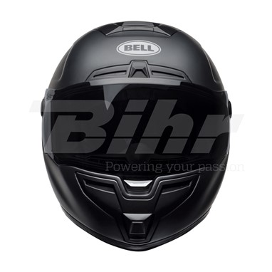 CAPACETE BELL SRT Blackout  Preta Mate/Preta | Capacete Integral