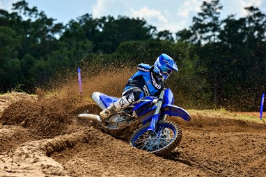 Yamaha YZ250F 2026 | Moto | Competição