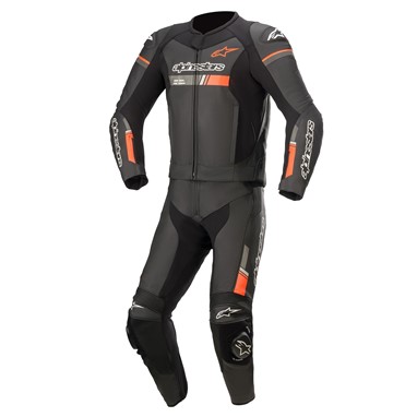 Fato Alpinestars GP FORCE V2 LEATHER SUIT 2 PC | Fatos