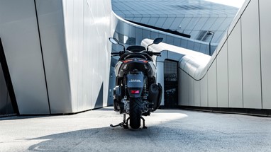 Yamaha NMAX 125 Tech MAX 2026 | Scooter | Desporto