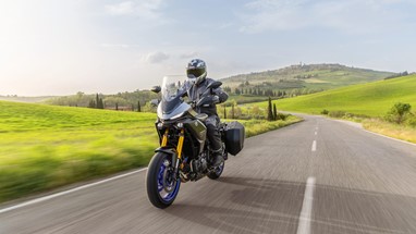 Yamaha TRACER 7 GT 2025 | Moto | Desportivas de Turismo