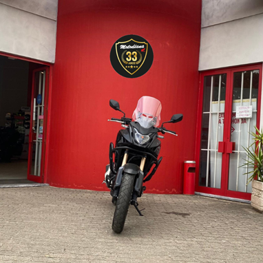 Honda CB 500X | Moto