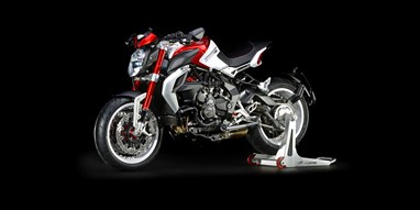 Mv Agusta Dragster 800 RR | Moto | Brutale Dragster