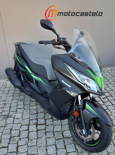Kawasaki J300 SE | Scooter
