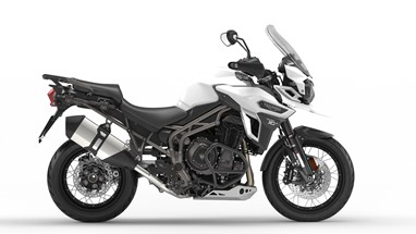 Triumph Tiger Explorer 1200 XCX | Moto | Adventure