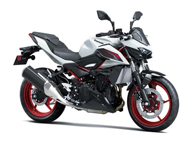 Kawasaki Z500 SE 2026 | Moto | Supernaked