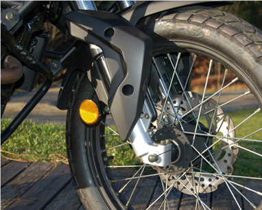 VORTEX RX3 Trail | Moto