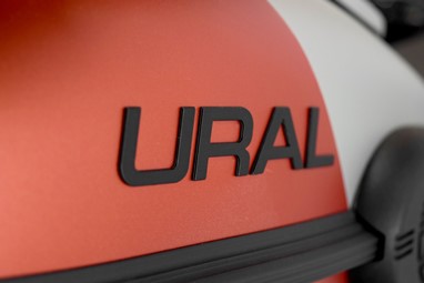 Ural Gear Up Expedition | Sidecar | Ranger