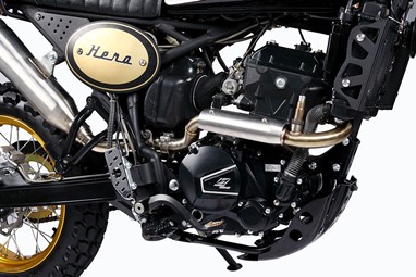 Bullit Hero 250 | Moto | Motos 250cc