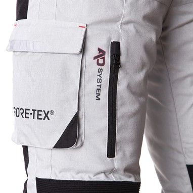 BERING Calças MICHIGAN Preto/Cinza | Calças