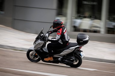 Voge SR1 125 | Scooter | Scooter