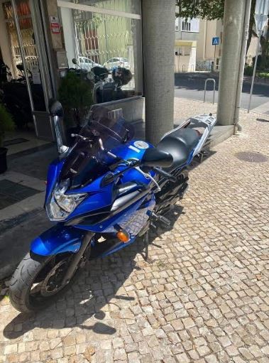 Yamaha XJ 6 FA | Moto