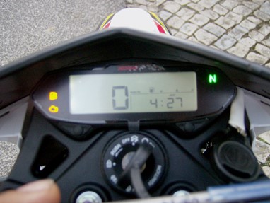 AJP SPR 250 SPR 250 - NOVA - Novo modelo - 0 km | Moto