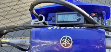 Yamaha WR 250 | Moto