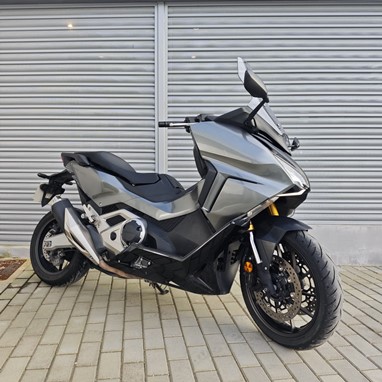 Honda Forza 750 | Scooter