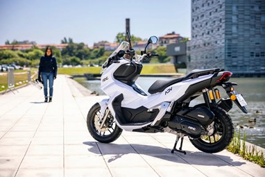 ATAC Scooter ADV 125 | Scooter | Scooter