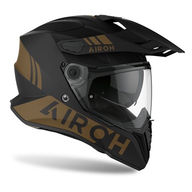 AIROH COMMANDER GOLD | Capacete Integral