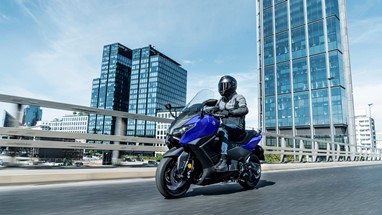 Yamaha TMAX 2026 | Scooter | Desporto