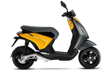 Piaggio ONE Ciclomotor | Elétrica | Elétrica