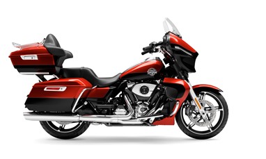 Harley Davidson STREET GLIDE ULTRA 2025 | Moto | Grand American Touring