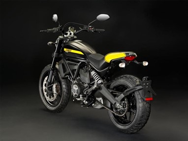 Ducati Scrambler Full Trrottle | Moto | Scrambler