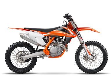 KTM 350 SX-F | Moto | MX