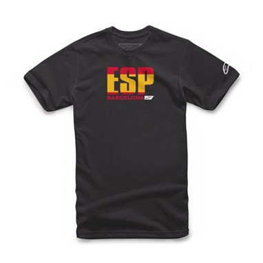 T-Shirt Alpinestars CIRCUITS TEE | T-Shirt