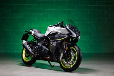 Benelli Tornado 550 | Moto | Sport