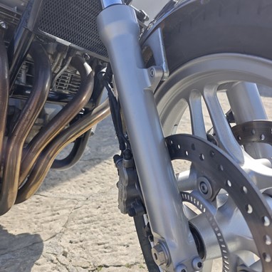 Honda CB 1100F | Moto