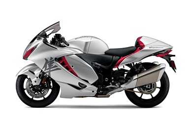 Suzuki GSX-1300R Hayabusa | Moto | Desportivas
