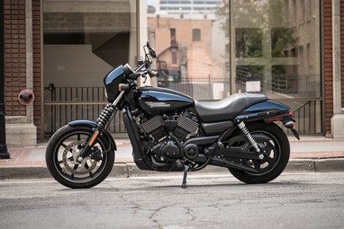 Harley-Davidson Street 750 | Moto | Street