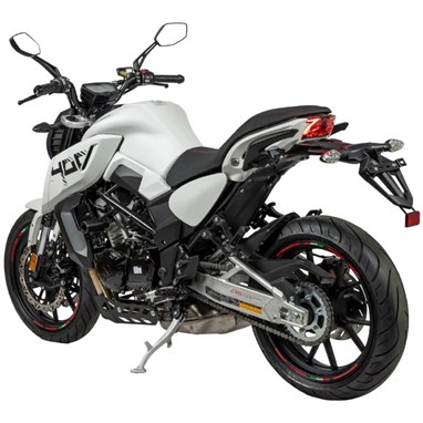 ATAC Krypton 400 | Moto | Naked