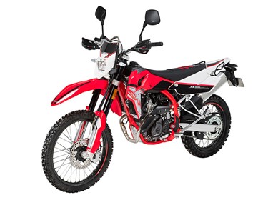 SWM RS 125R | Moto | Enduro