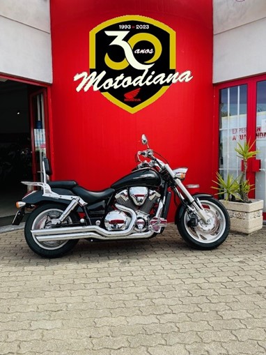 Honda VTX 1800 | Moto