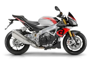 aprilia Tuono V4 1100 RR | Moto | Road