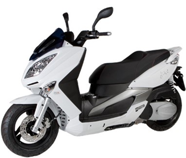Aeon Elite 125 | Scooter | Scooters