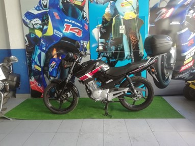 Yamaha YBR 125 | Moto