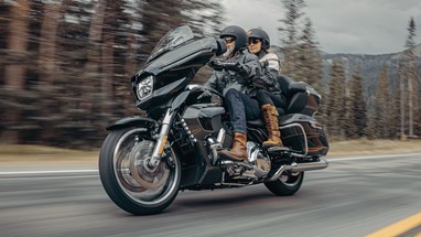 Harley Davidson Street Glide Limited 2026 | Moto | Grand American Touring